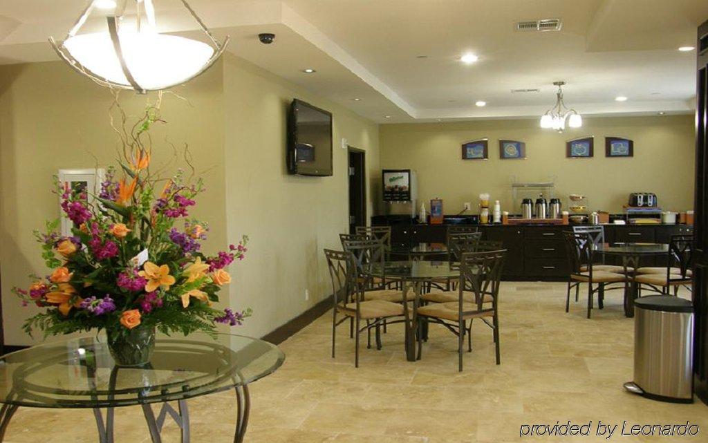 La Jagu Inn & Suites Winnfield Restaurant photo