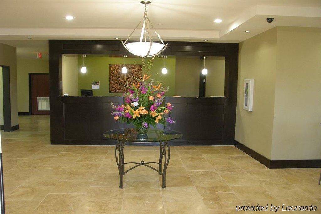 La Jagu Inn & Suites Winnfield Interior photo